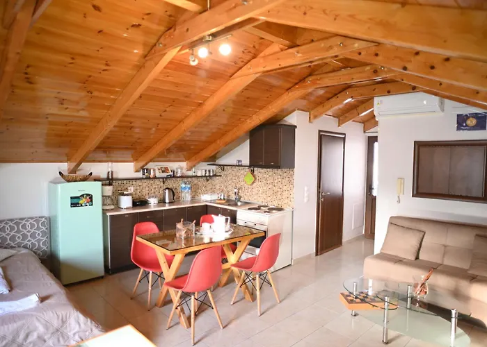 Apartment Studio Gio In Zakynthos City *