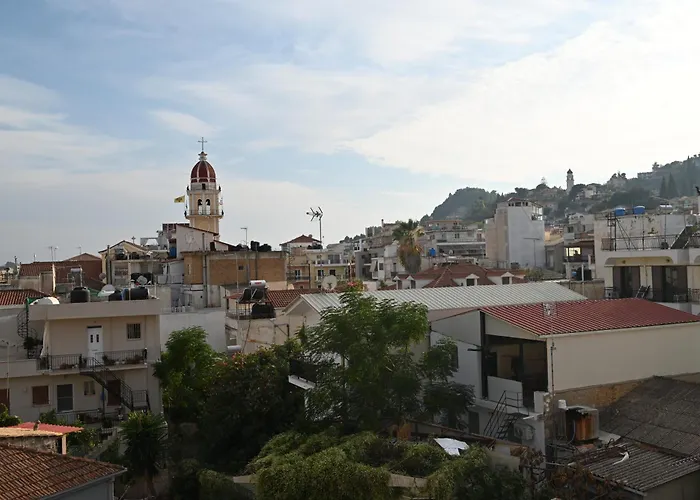 Studio Gio In Zakynthos City Apartment