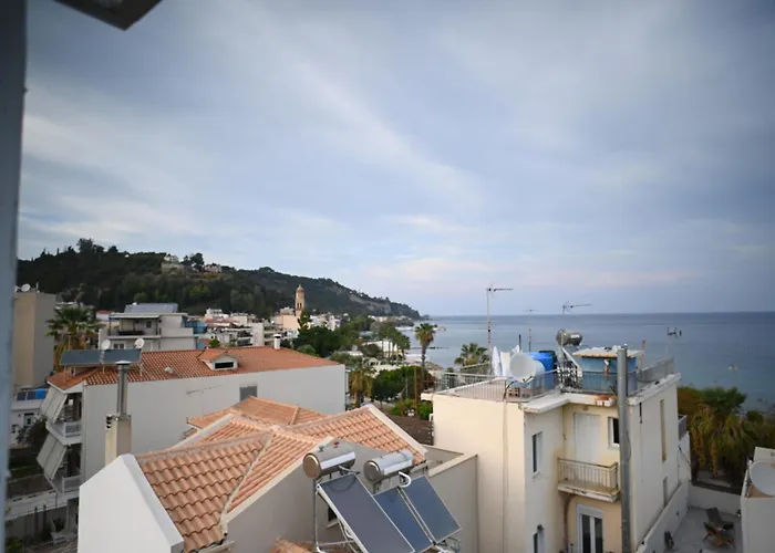 Studio Gio In Zakynthos City *