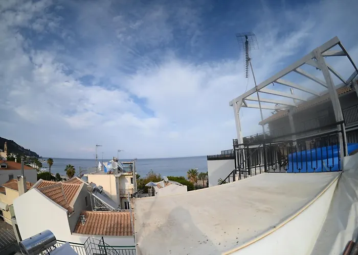 Studio Gio In Zakynthos City Apartment