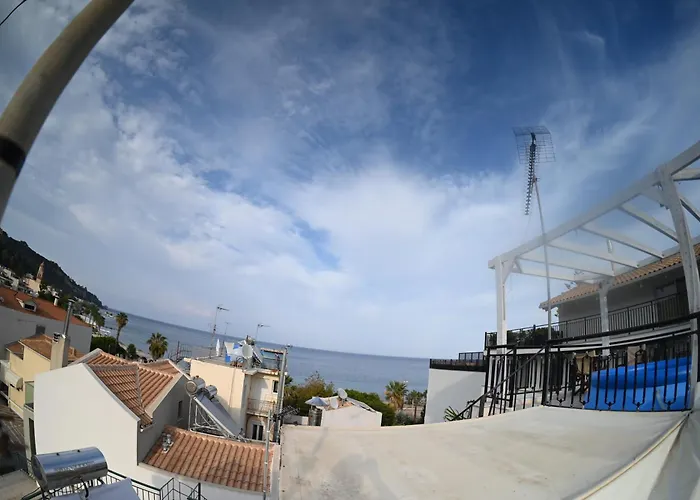 Apartment Studio Gio In Zakynthos City *