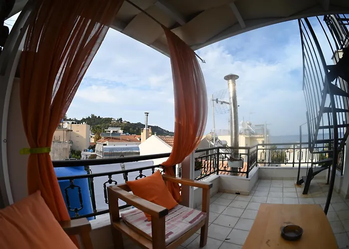 Studio Gio In Zakynthos City Apartment