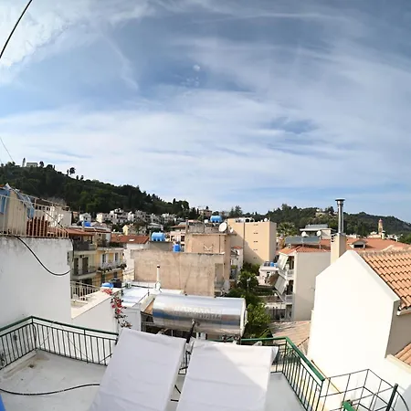 Apartment Studio Gio In Zakynthos City Zakynthos Town