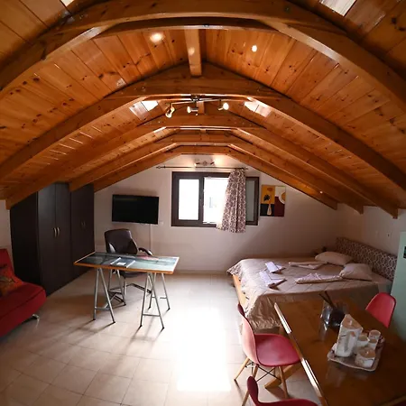 Gio In Apartman Zákinthosz