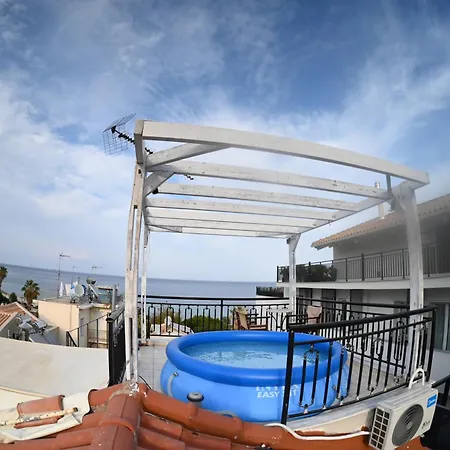 Gio In Apartman Zákinthosz