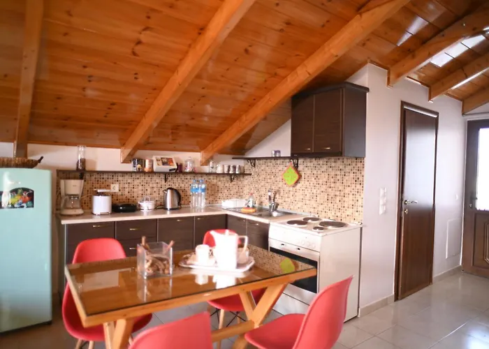 Gio In Apartament Zakintos